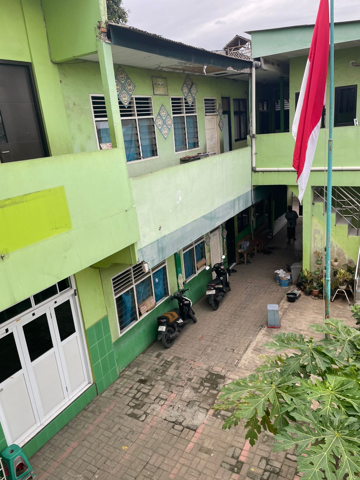Gedung SMA Cendekia Bangsa